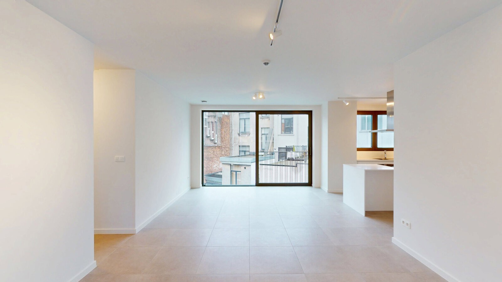 Antwerpen appartement