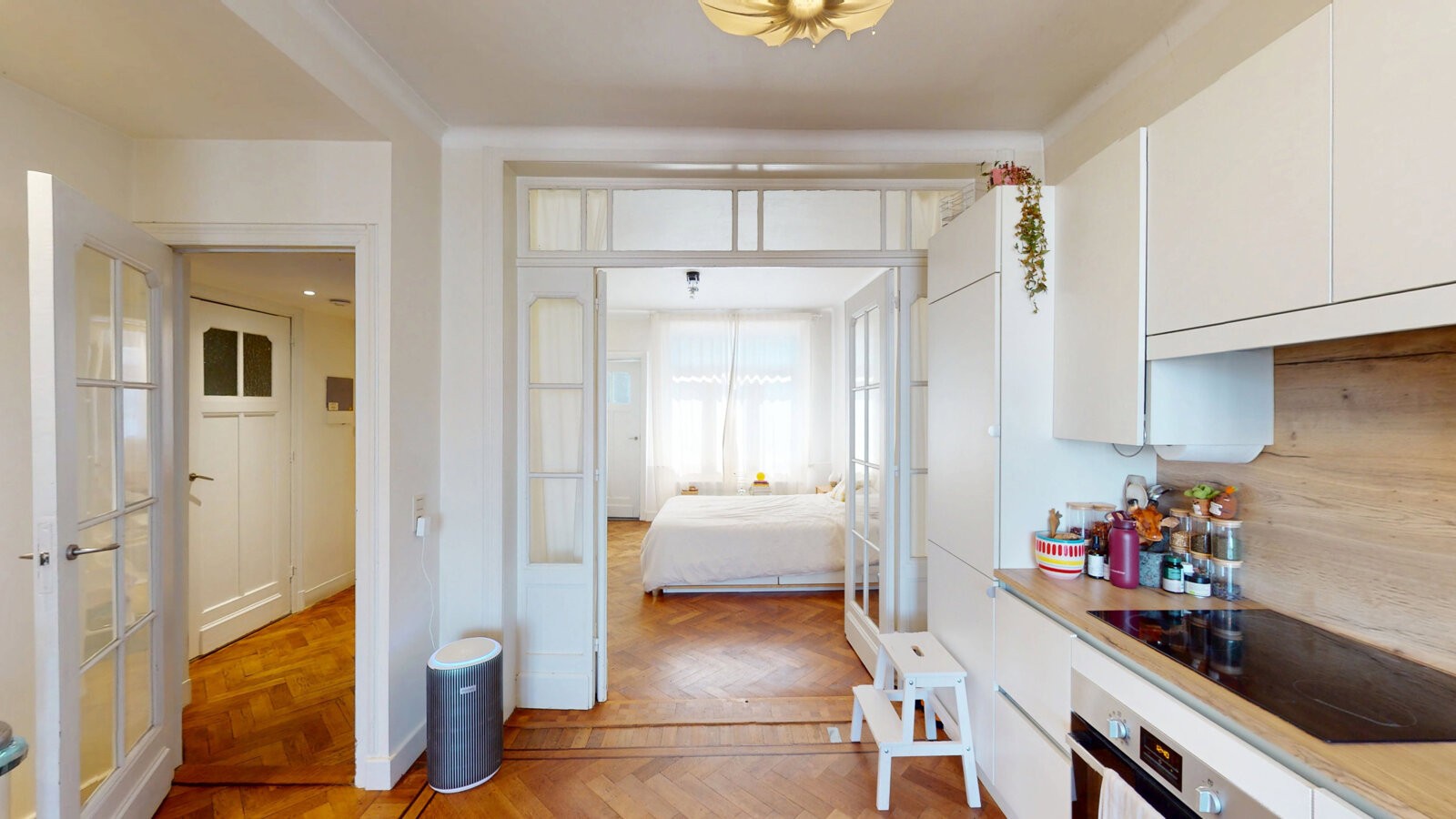 Antwerpen appartement