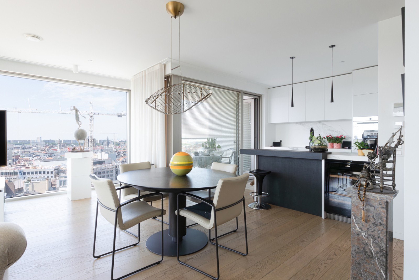 Antwerpen appartement