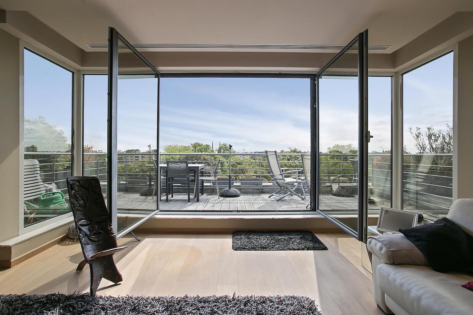 Antwerpen appartement