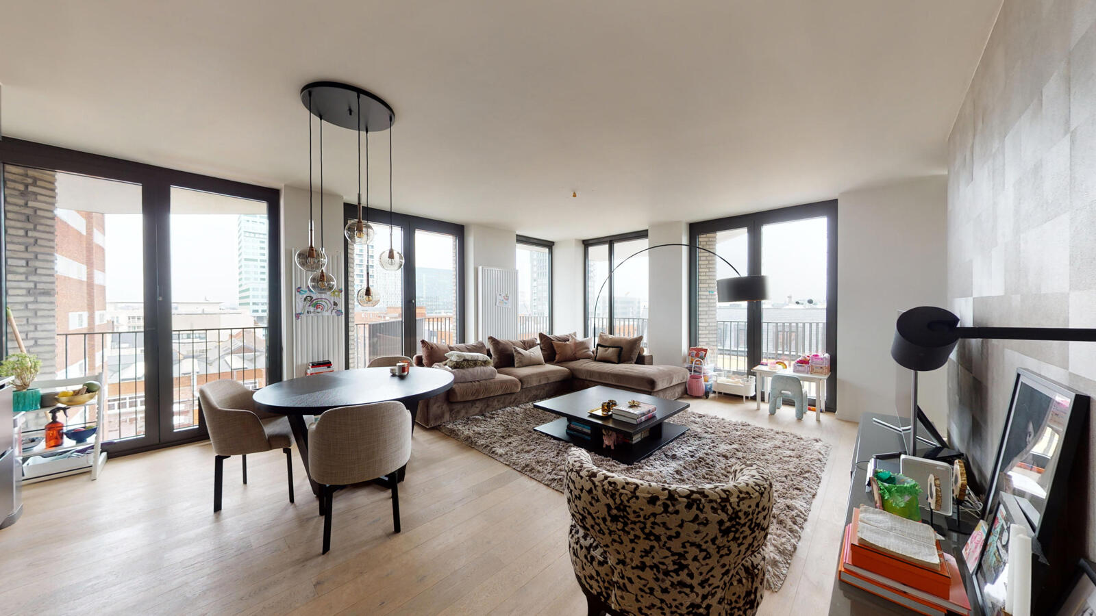 Antwerpen appartement