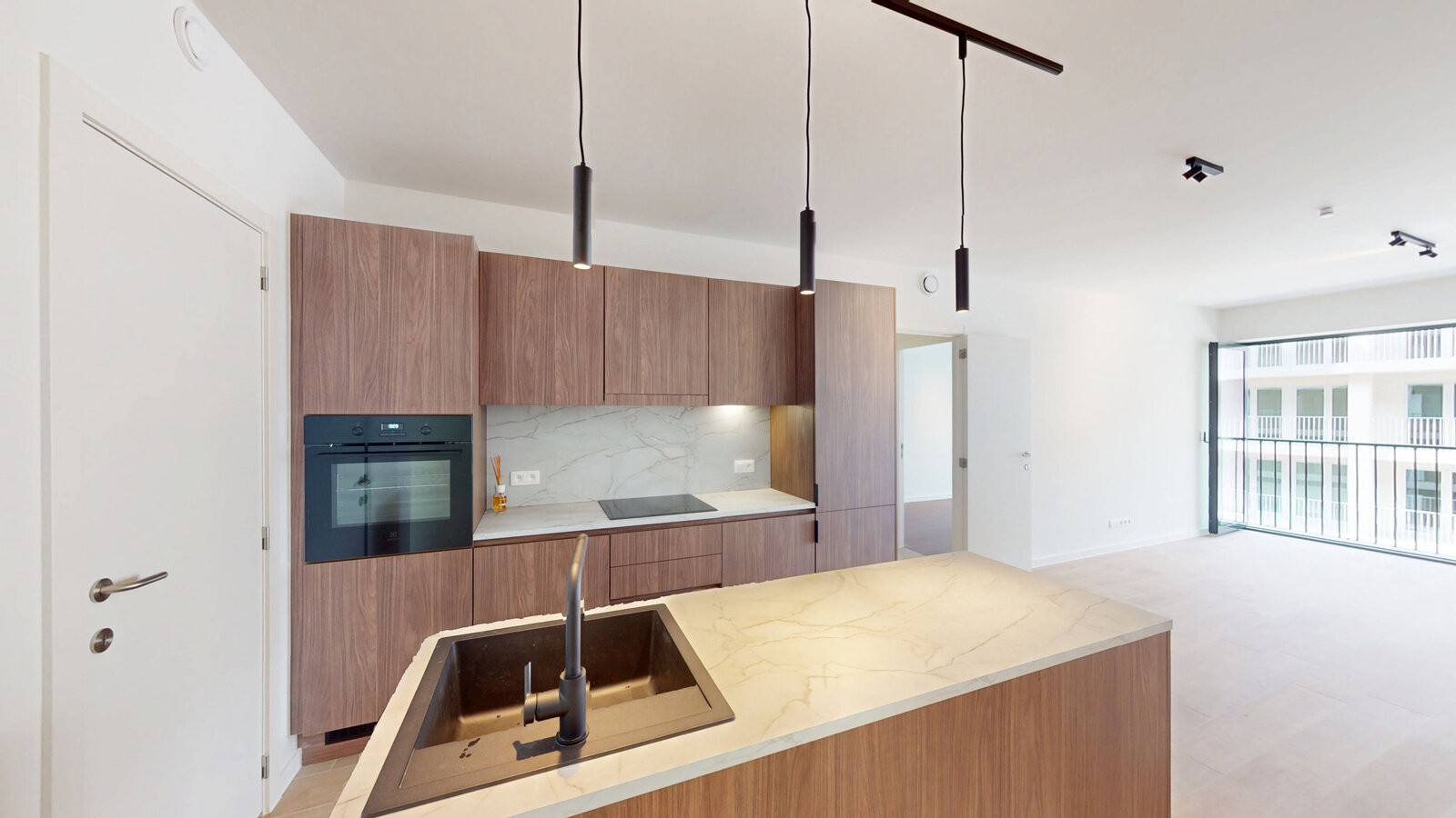 Antwerpen appartement