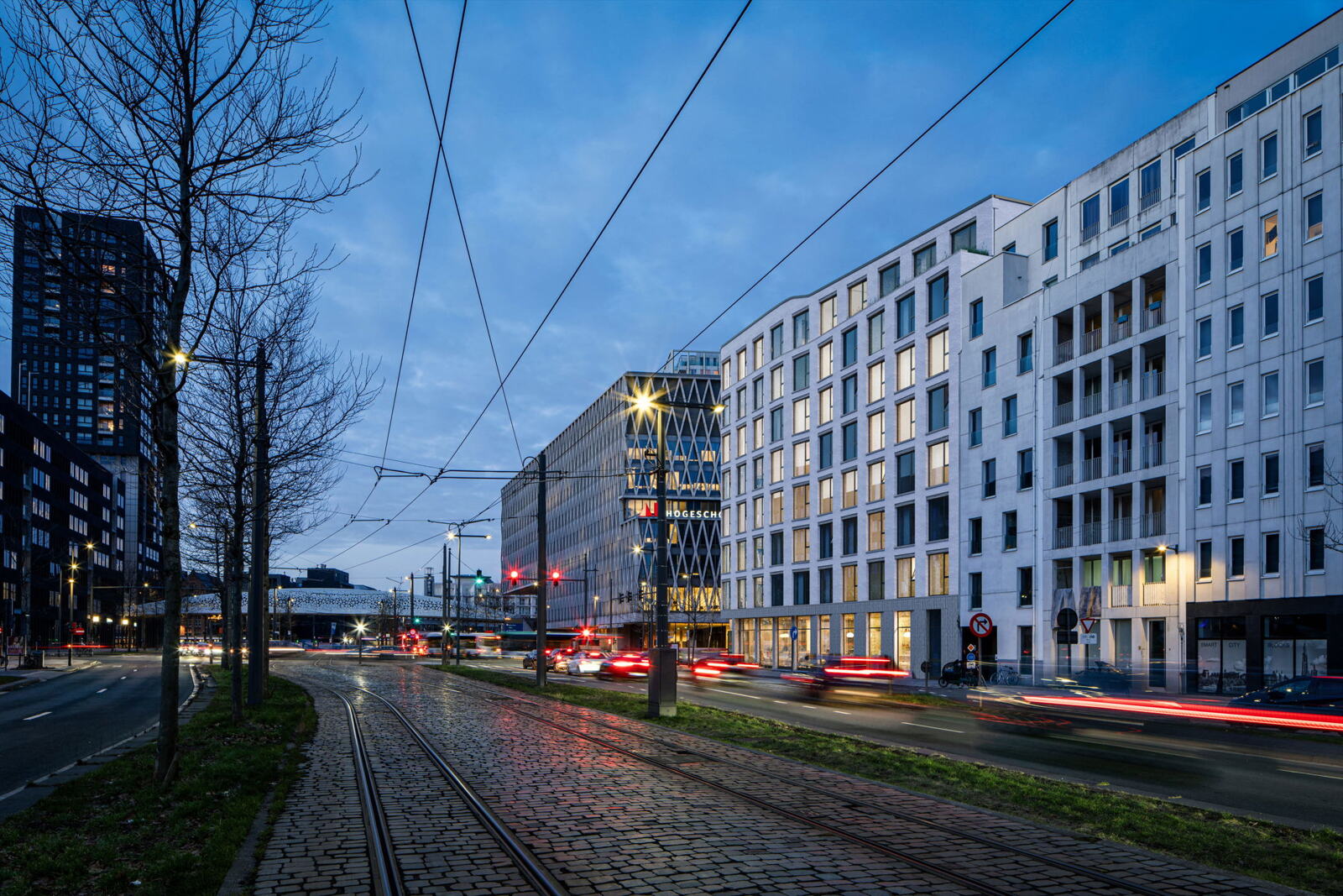 Antwerpen appartement