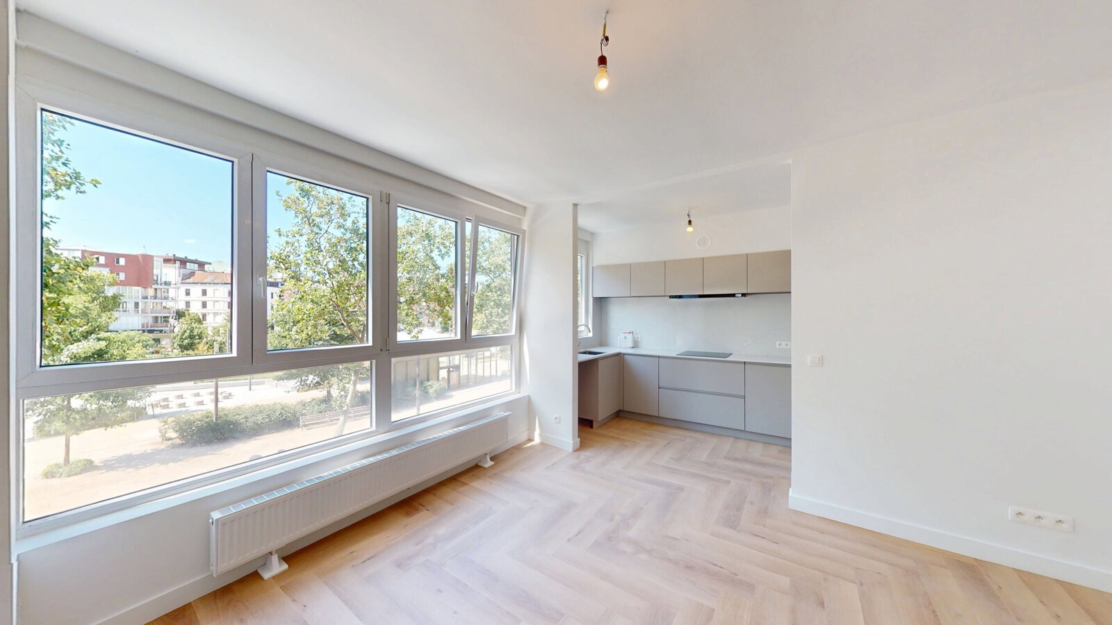 Antwerpen appartement