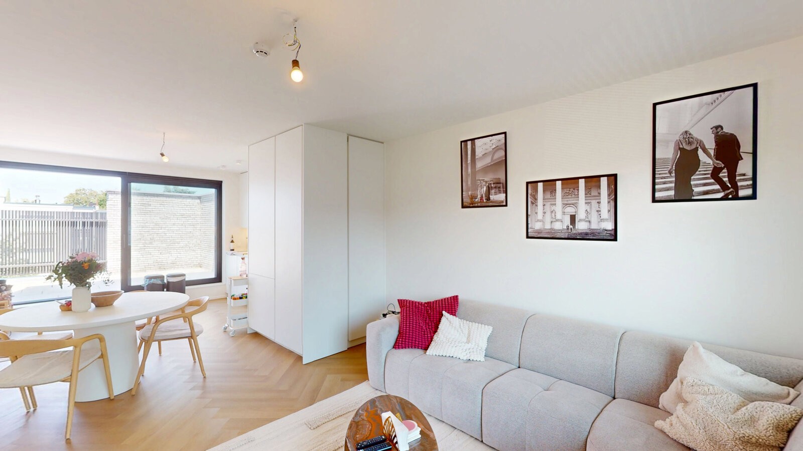 Antwerpen appartement
