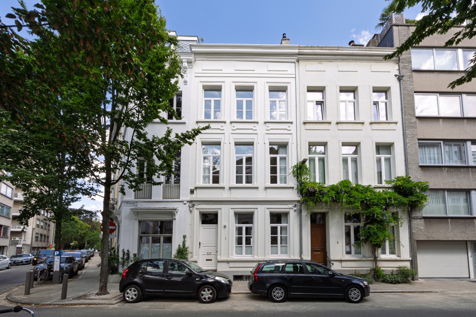 Antwerpen huis