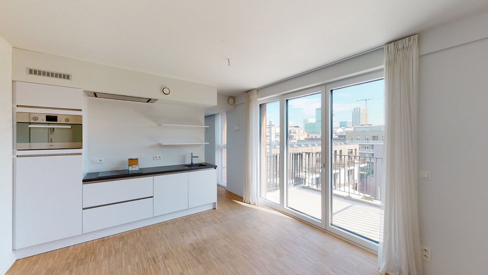 Antwerpen appartement