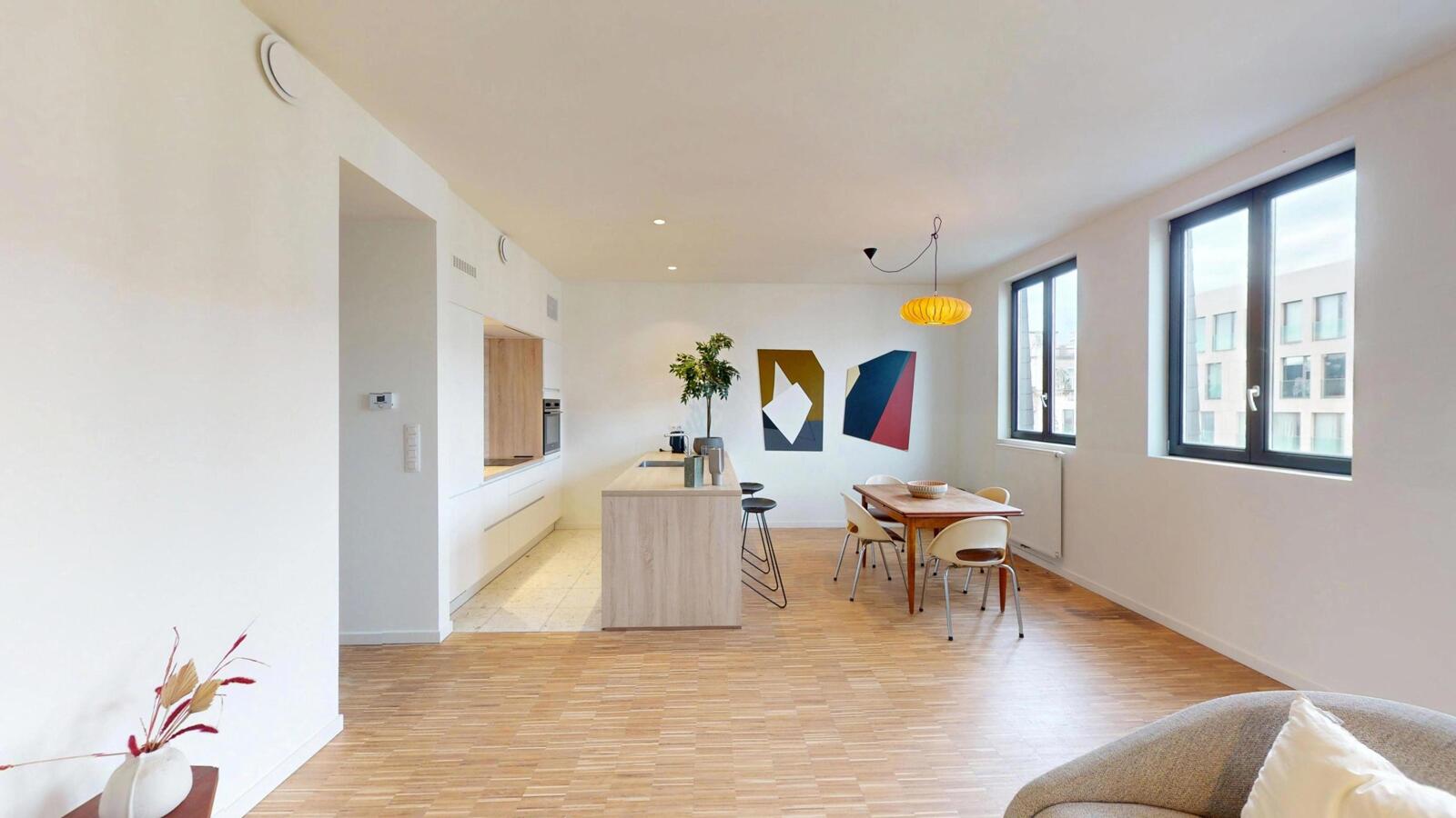 Antwerpen appartement