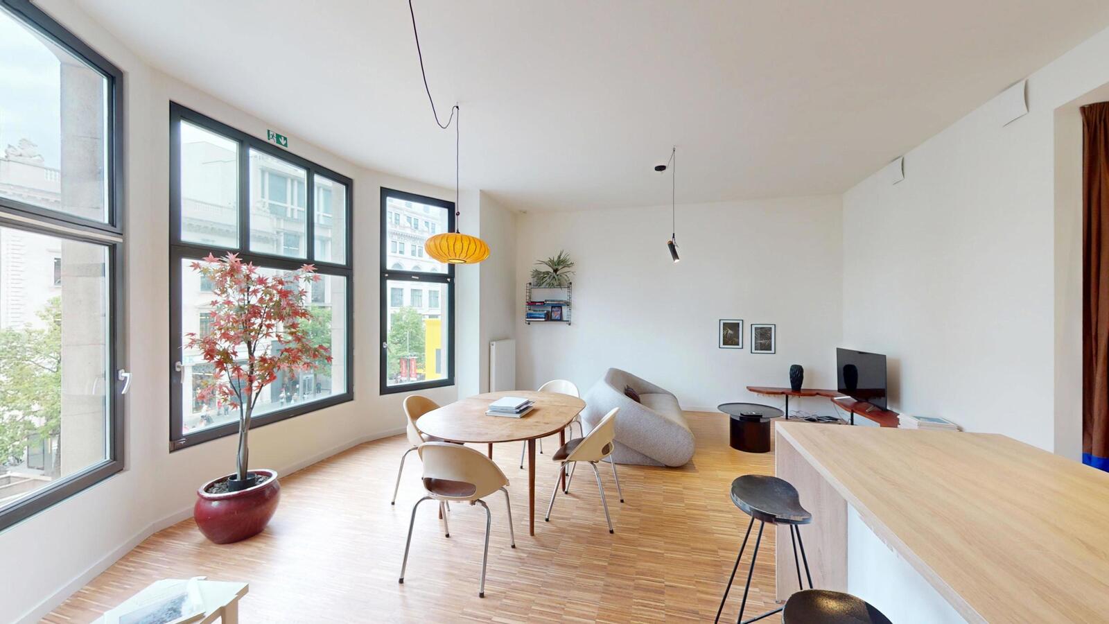 Antwerpen appartement