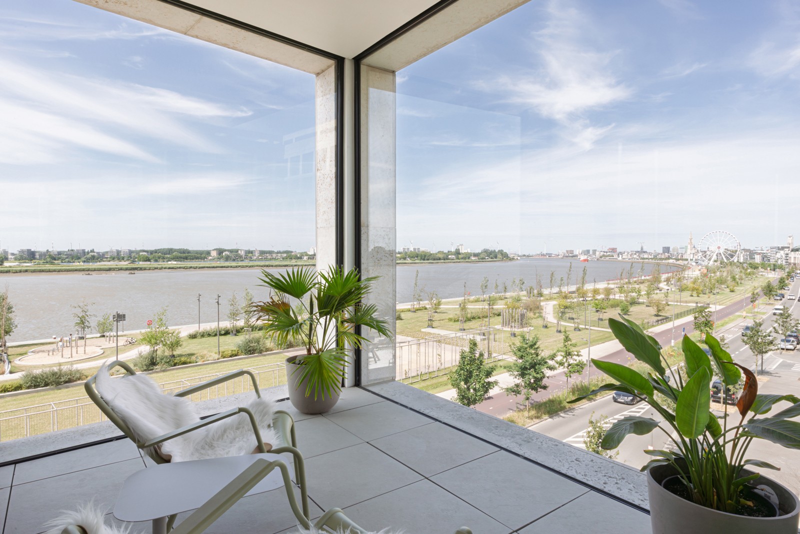 Antwerpen appartement