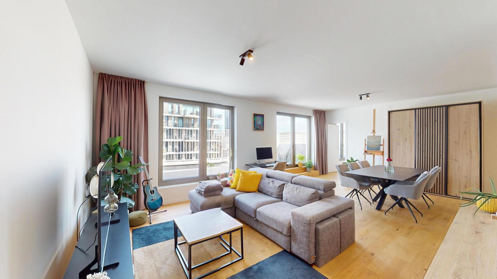 Antwerpen appartement