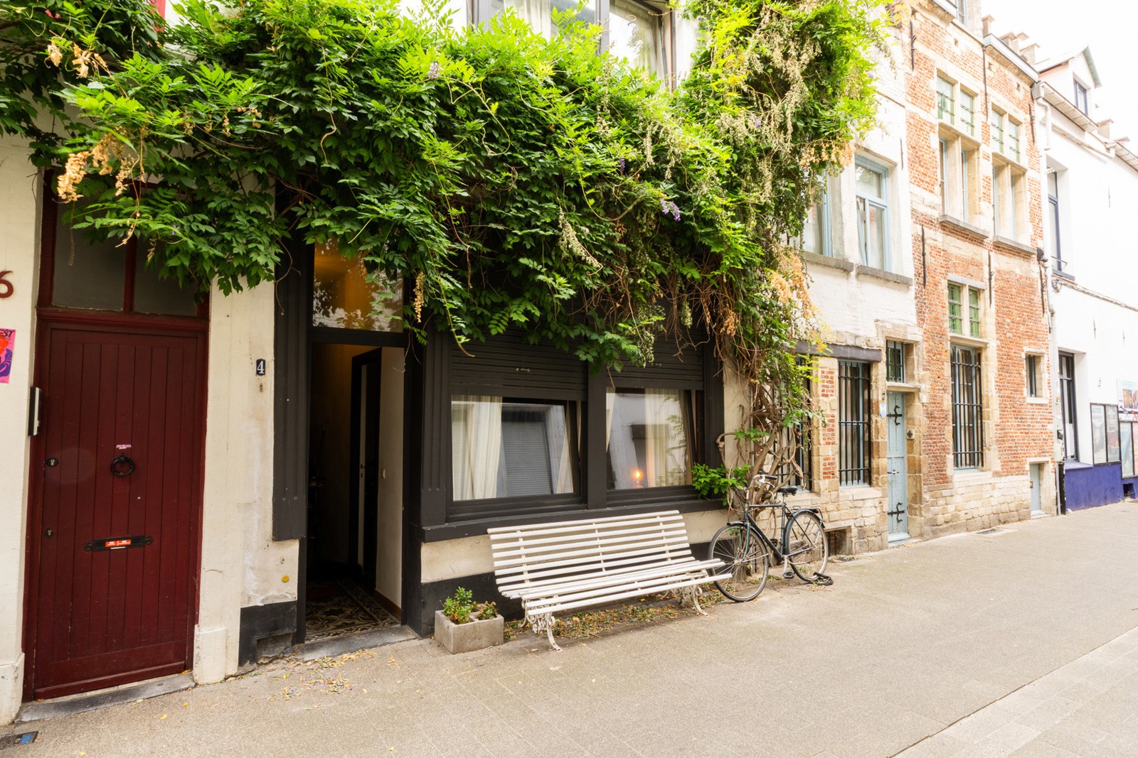 Antwerpen huis