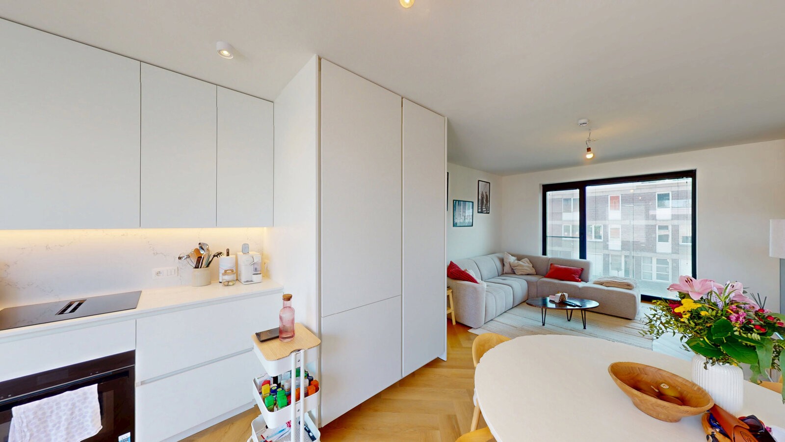 Antwerpen appartement