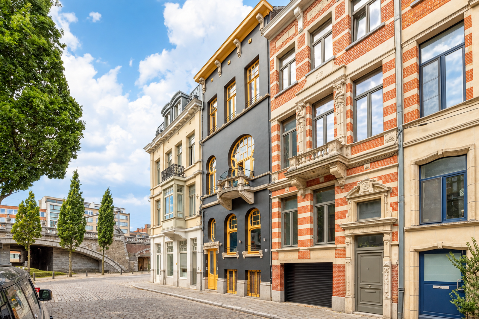 Antwerpen huis