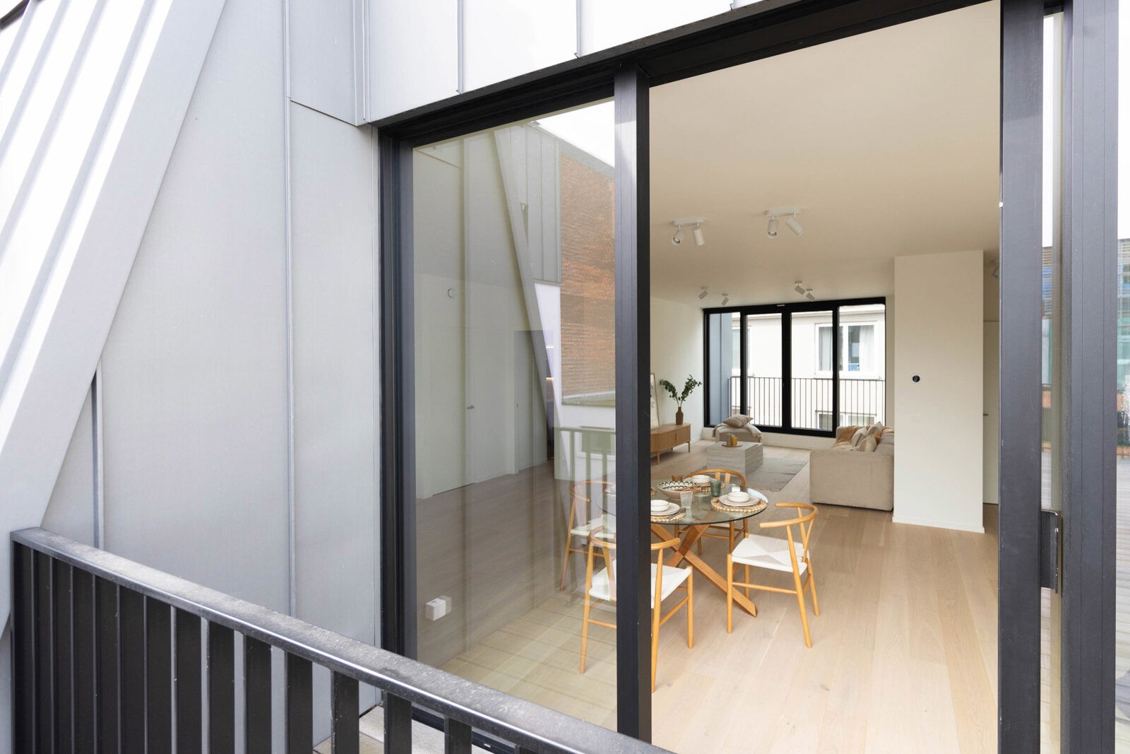 Antwerpen appartement