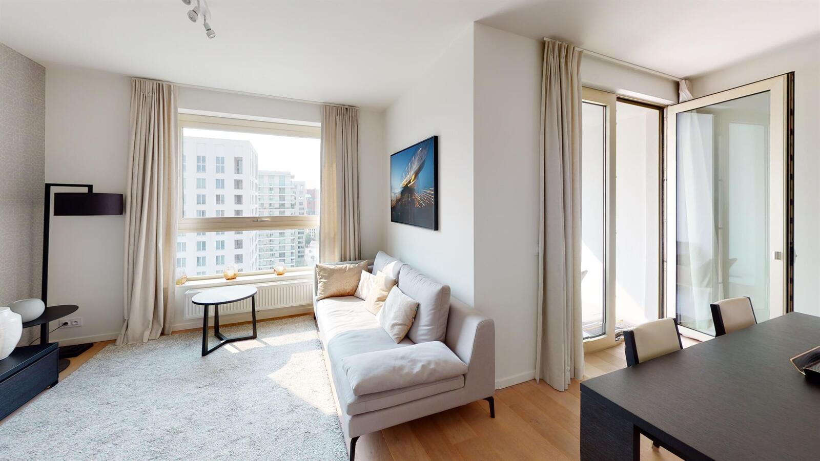 Antwerpen appartement