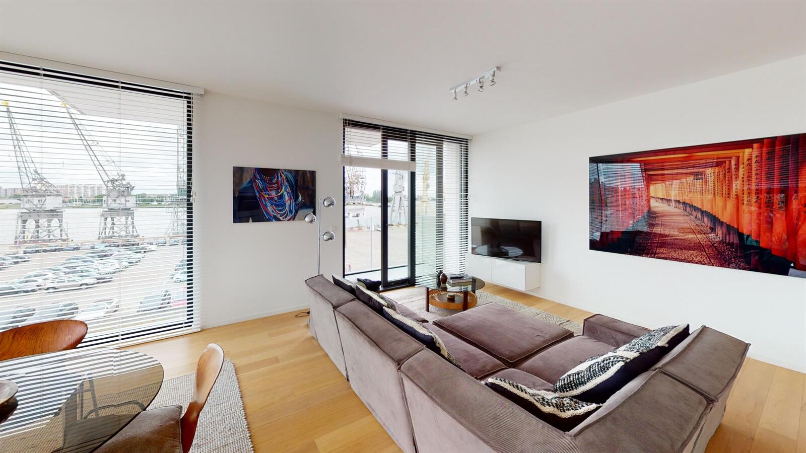Antwerpen appartement