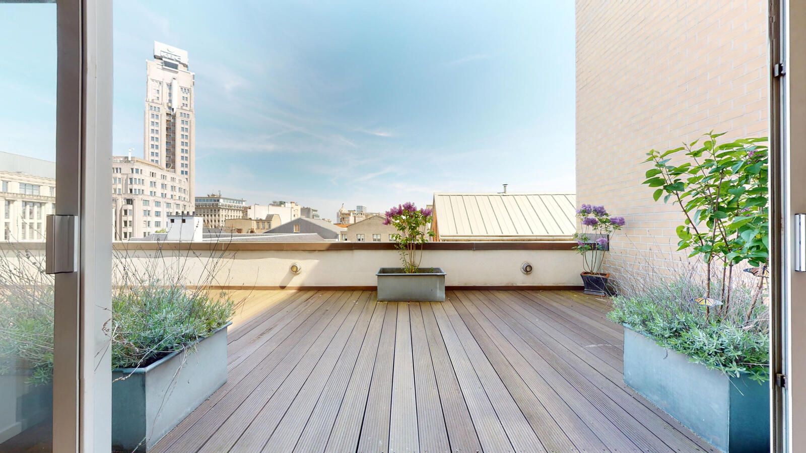 Antwerpen appartement