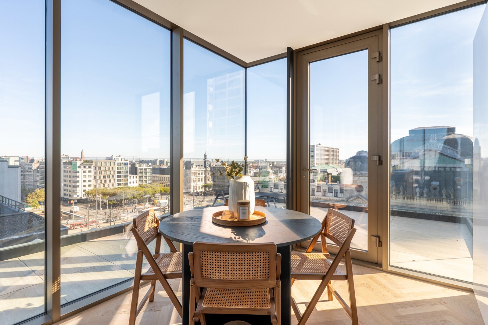 Antwerpen appartement