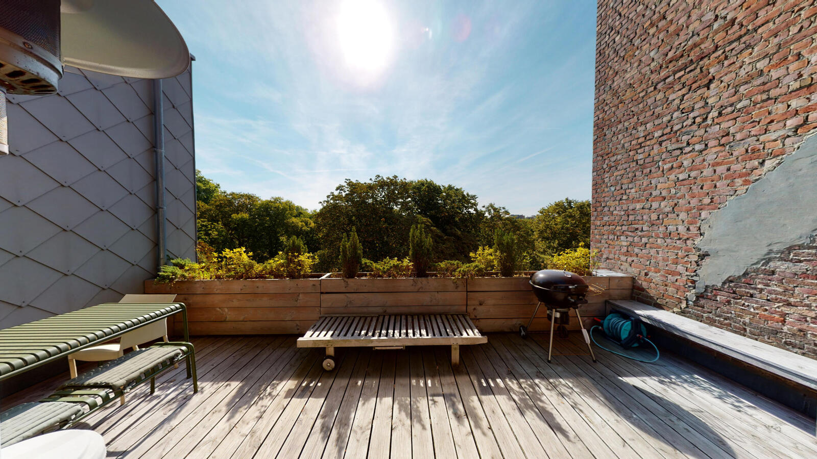 Antwerpen appartement