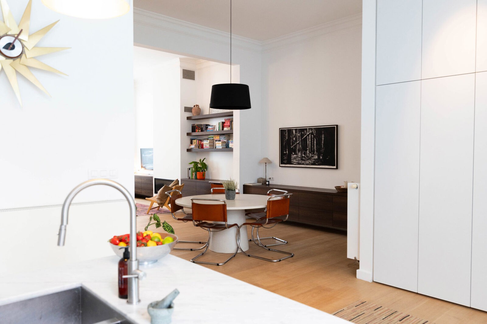 Antwerpen appartement