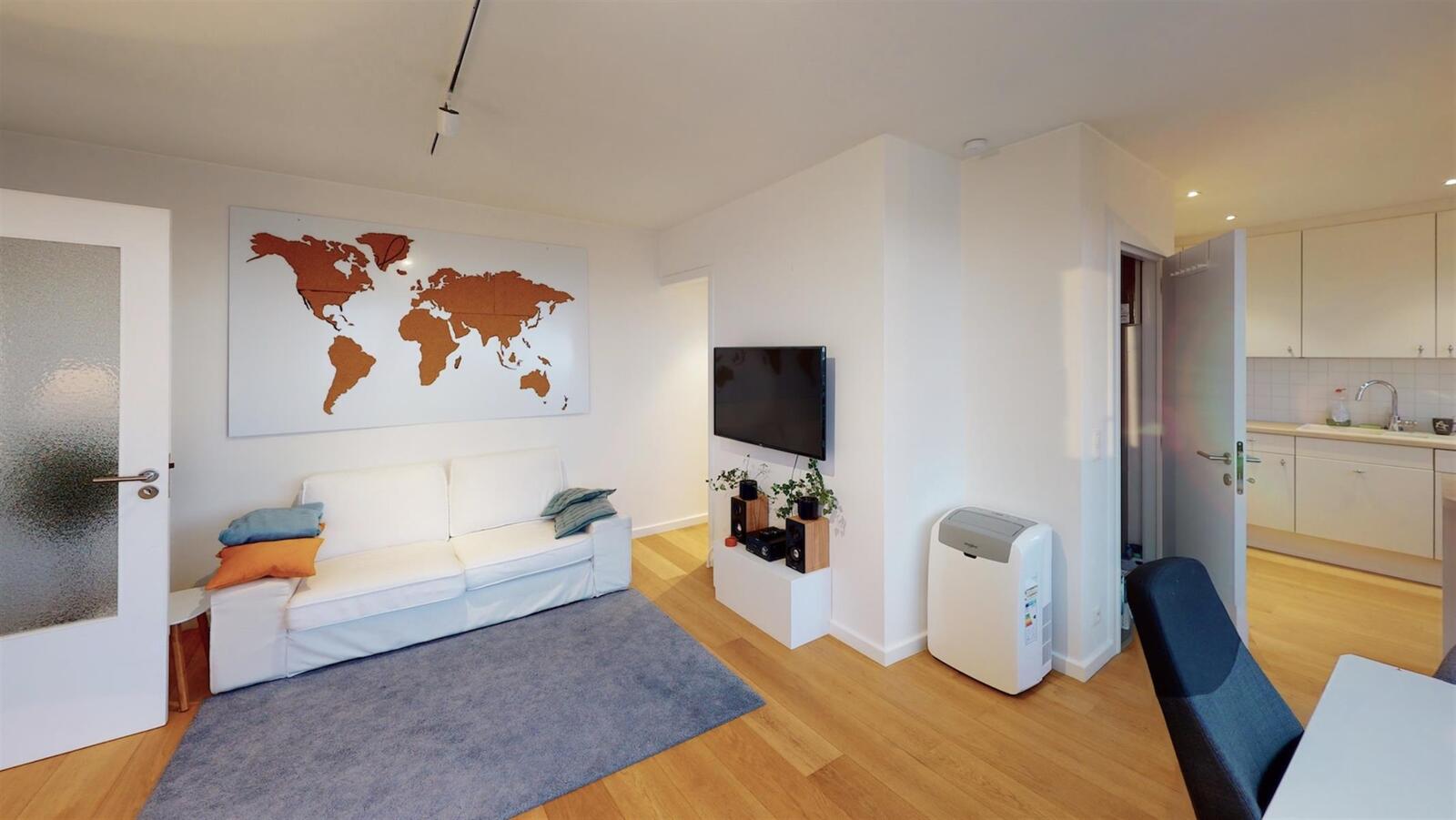 Antwerpen Berchem appartement