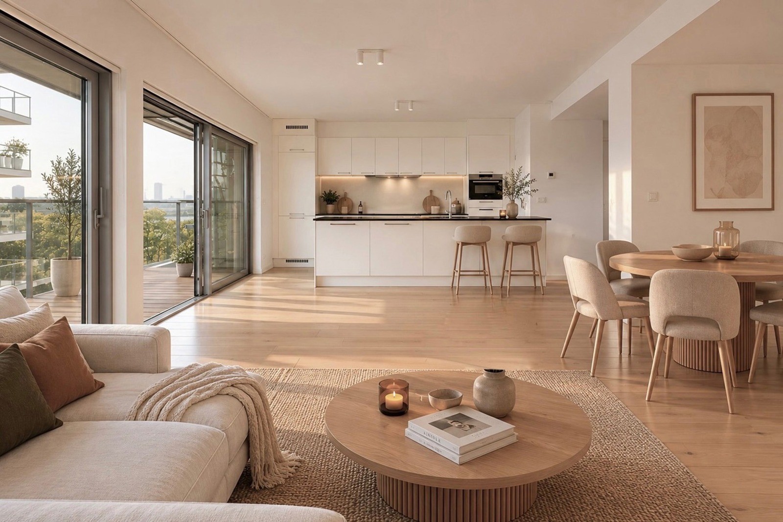 Antwerpen appartement