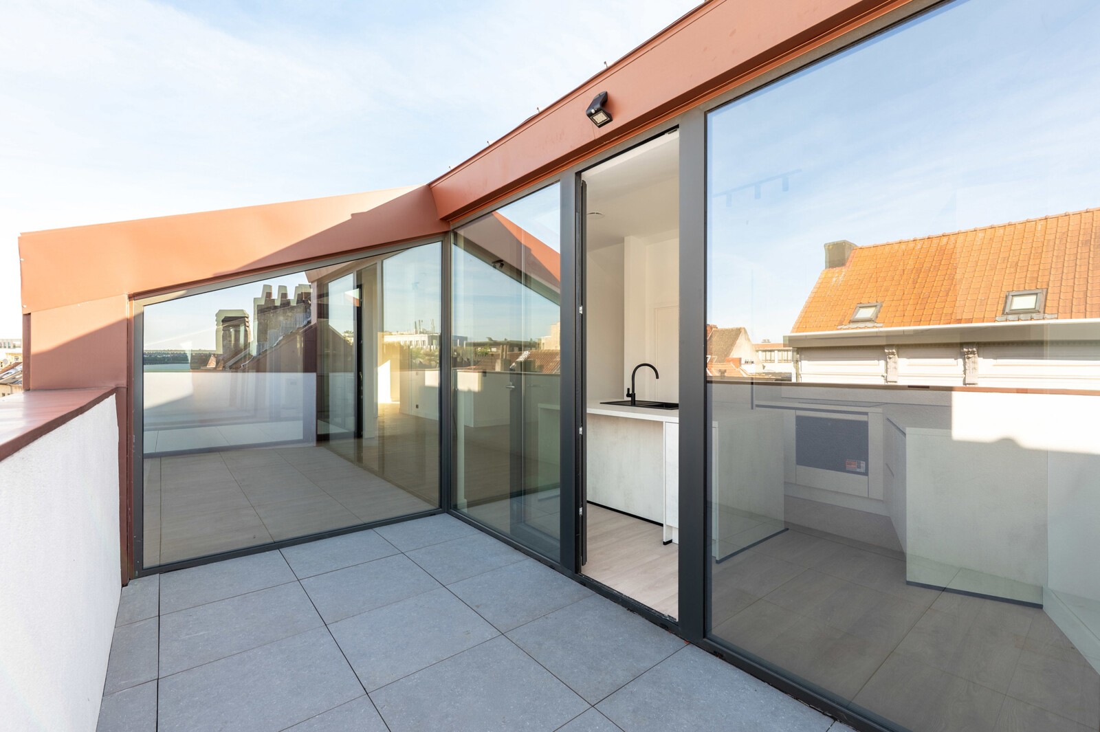 Antwerpen appartement