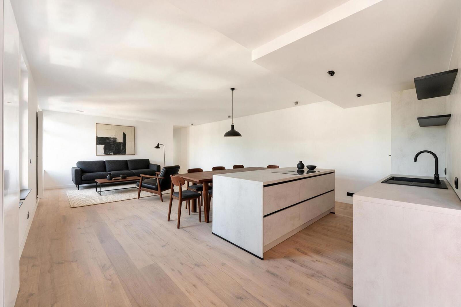 Antwerpen appartement