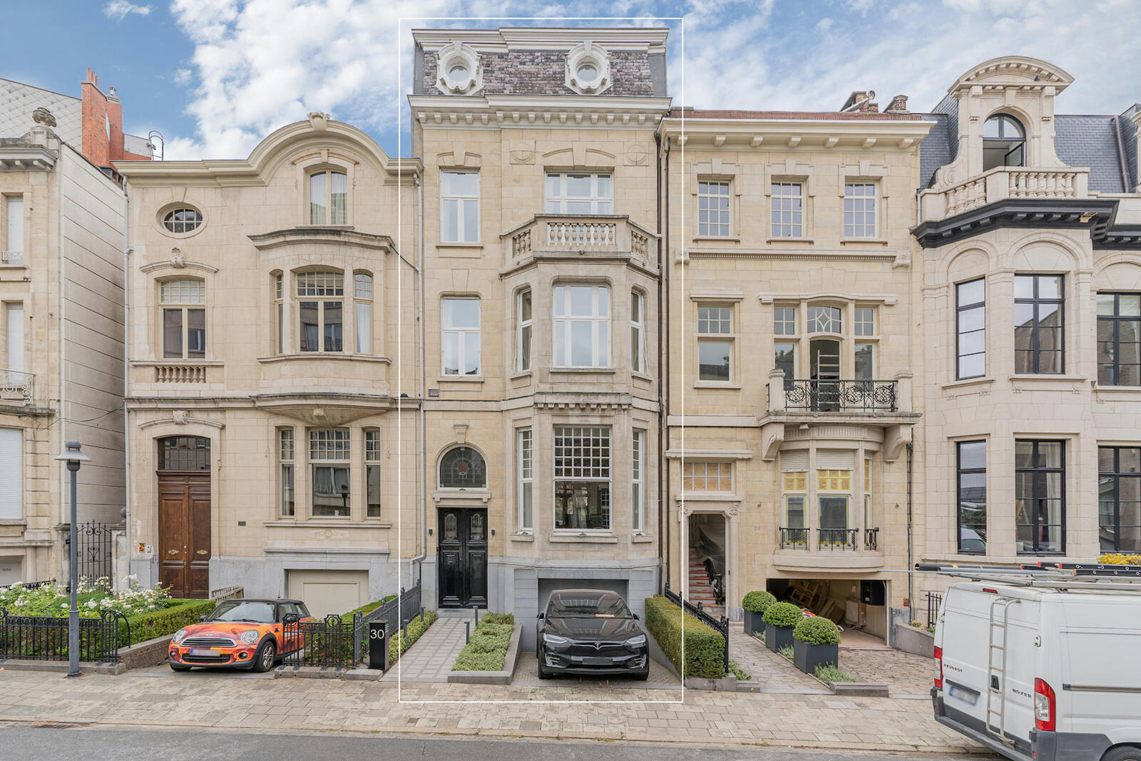 Antwerpen huis