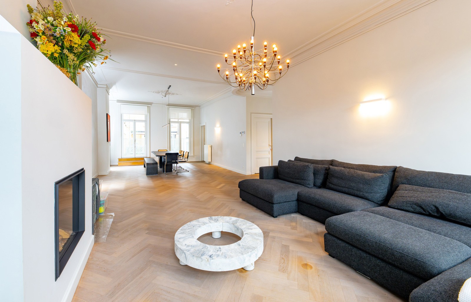 Antwerpen appartement