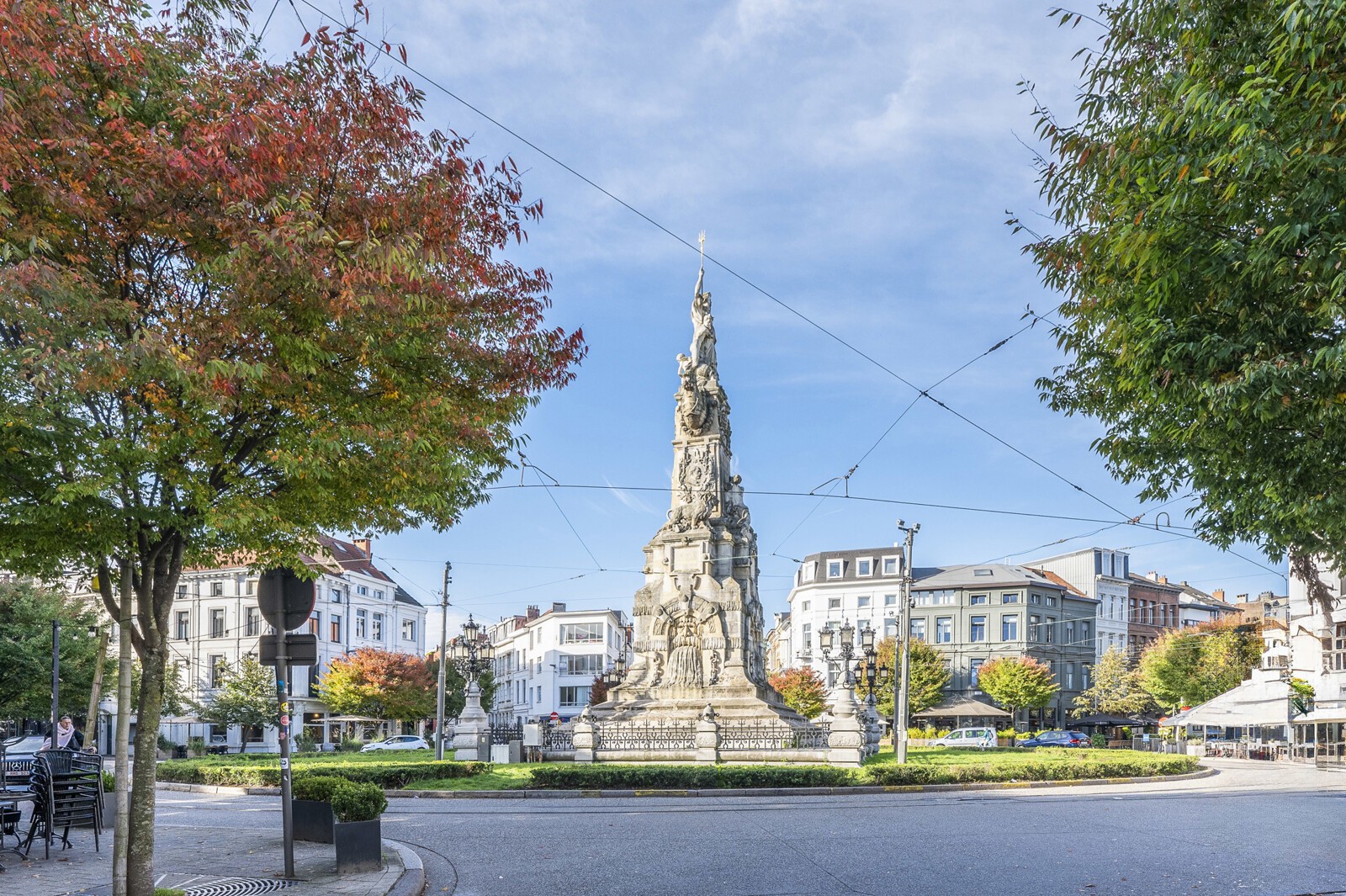 Antwerpen appartement