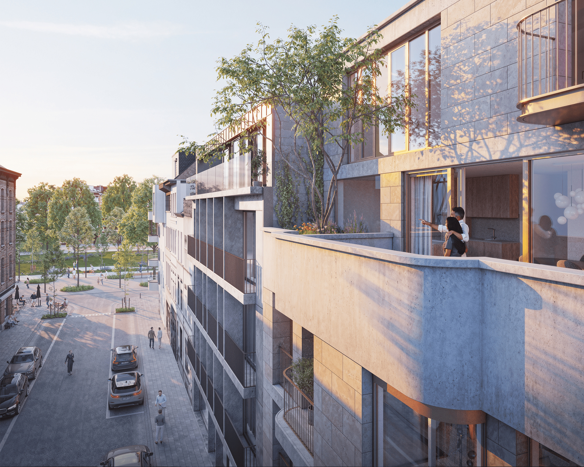 De Meester - Project Charles